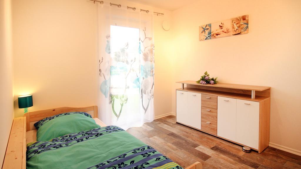 Ferienwohnung زينوويتز الغرفة الصورة